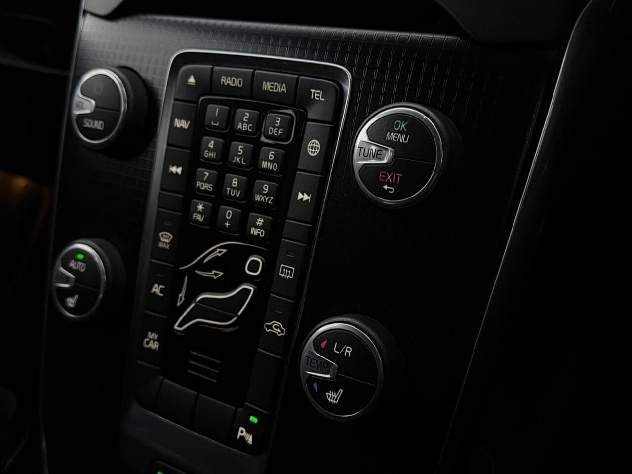 Volvo V40 thumbnail Inconclusive