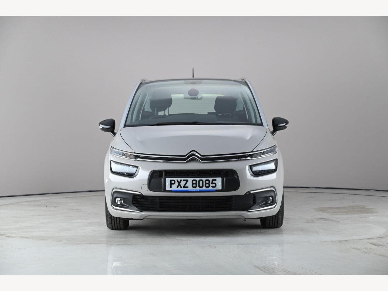 Citroen Grand C4 SpaceTourer thumbnail Front