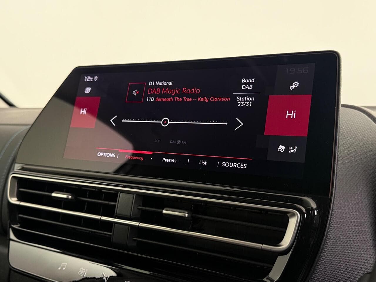 Citroen C5 Aircross thumbnail Infotainment System