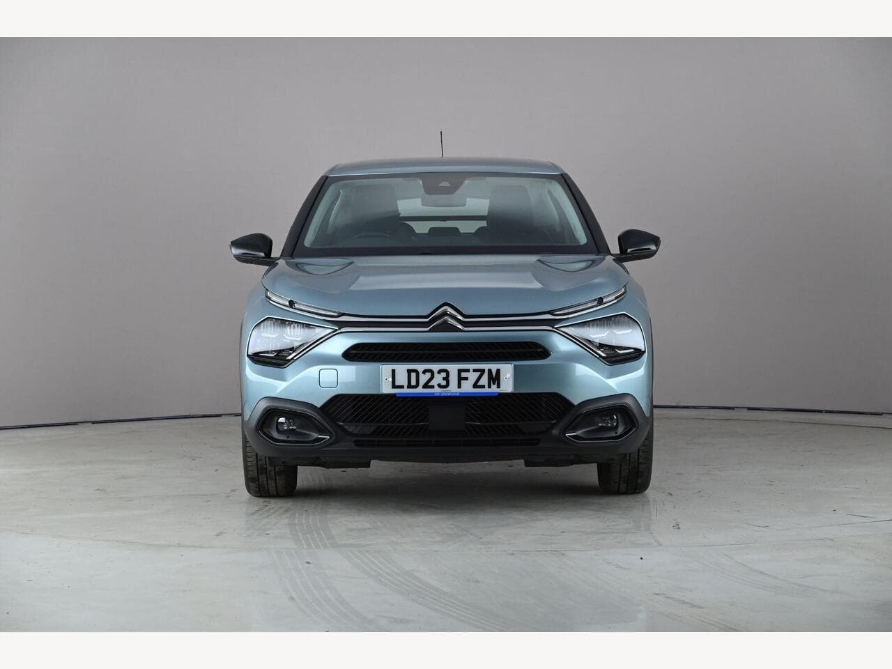 Citroen C4 thumbnail Front