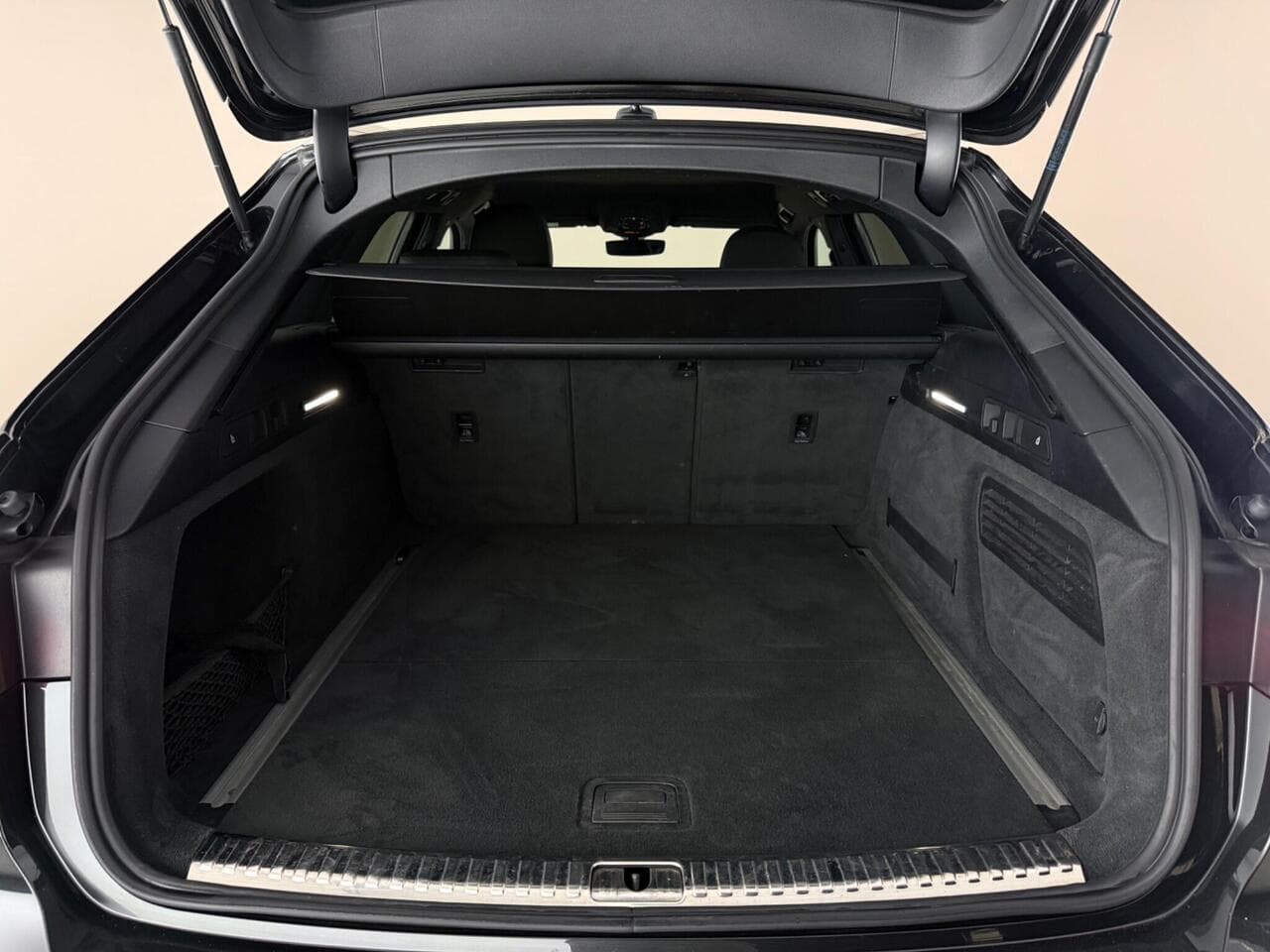 Audi A6 Allroad thumbnail Boot