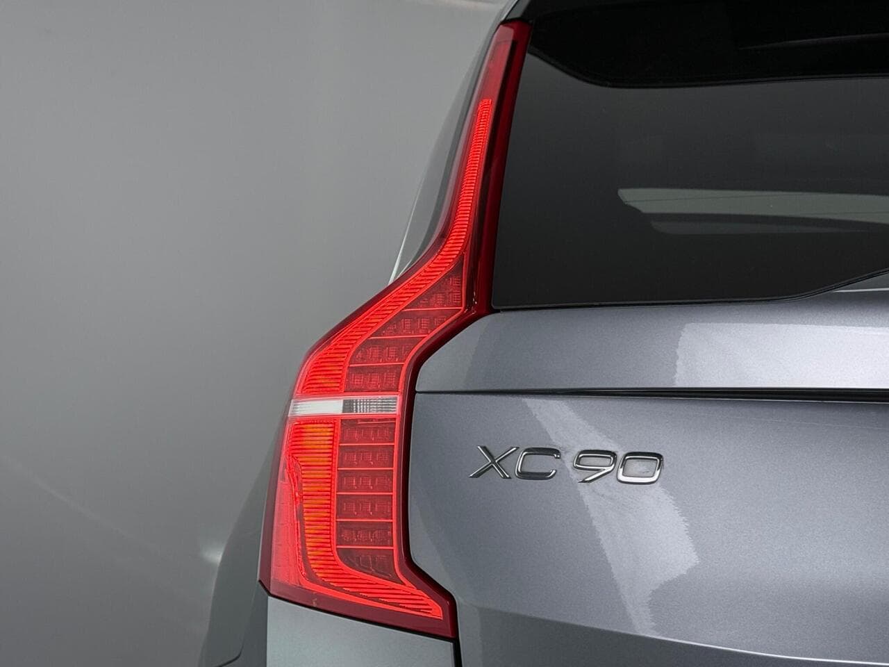 Volvo XC90 thumbnail Badge Exterior
