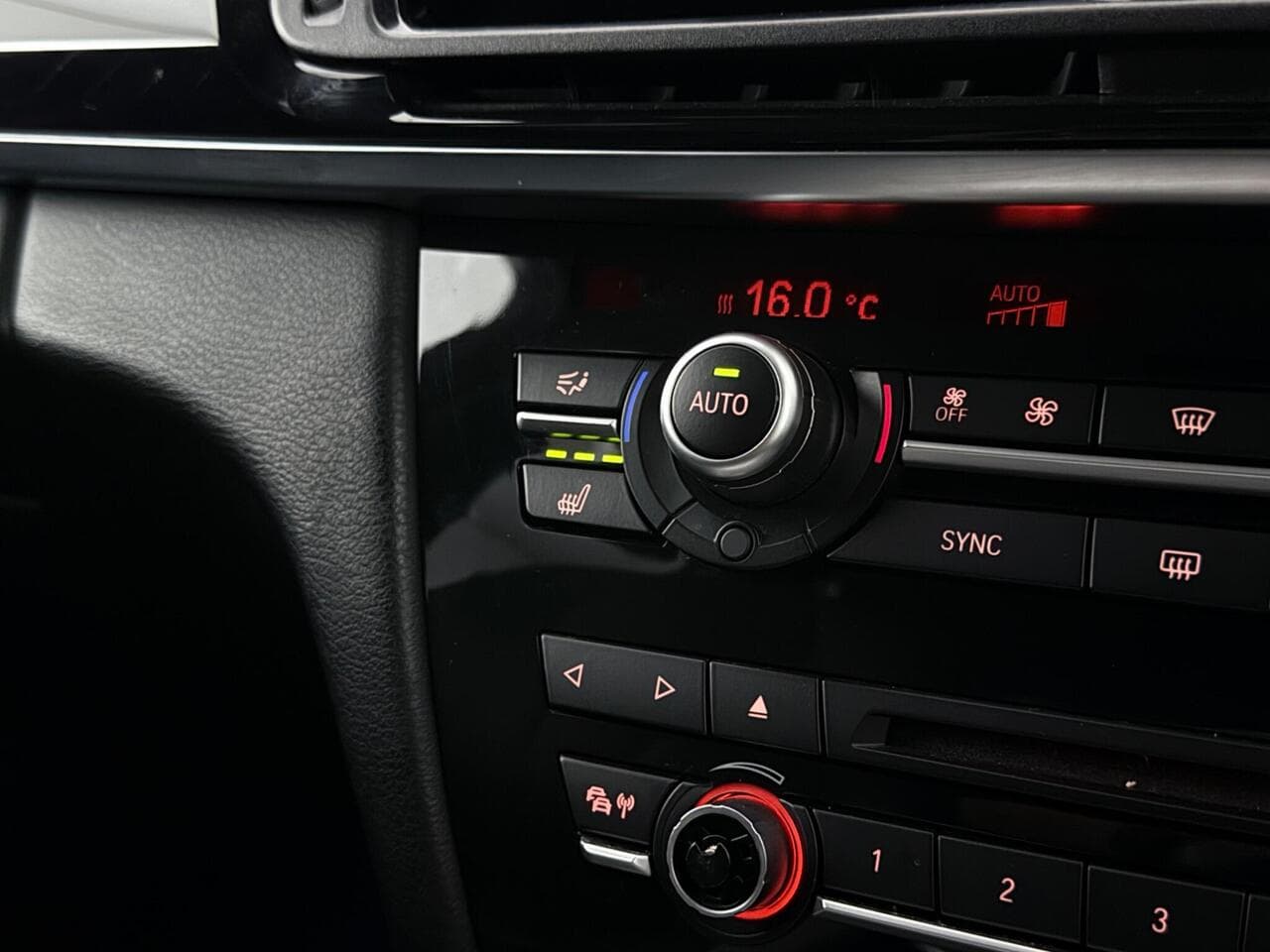 BMW X5 thumbnail Misc Controls