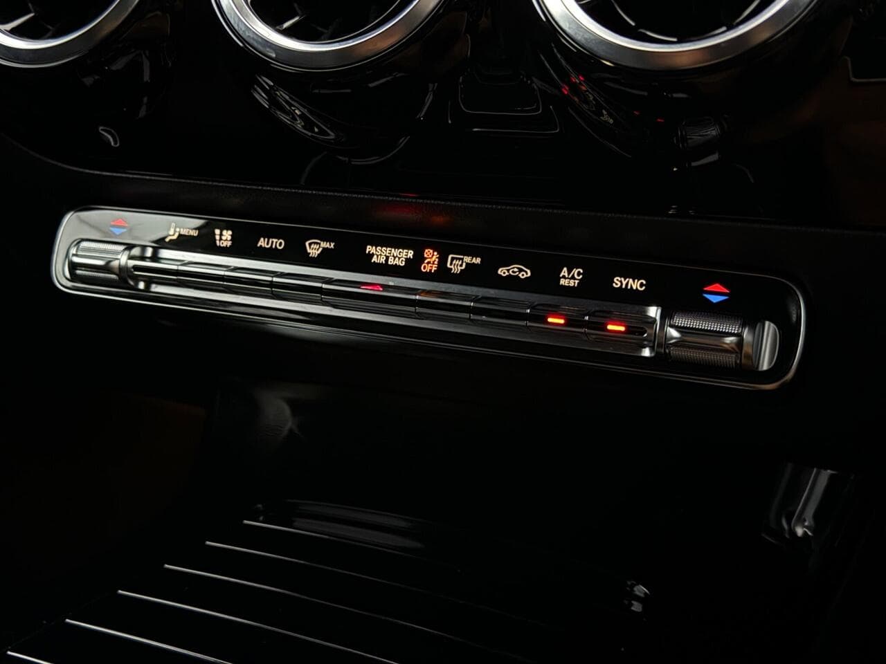 Mercedes-Benz A Class thumbnail Inconclusive