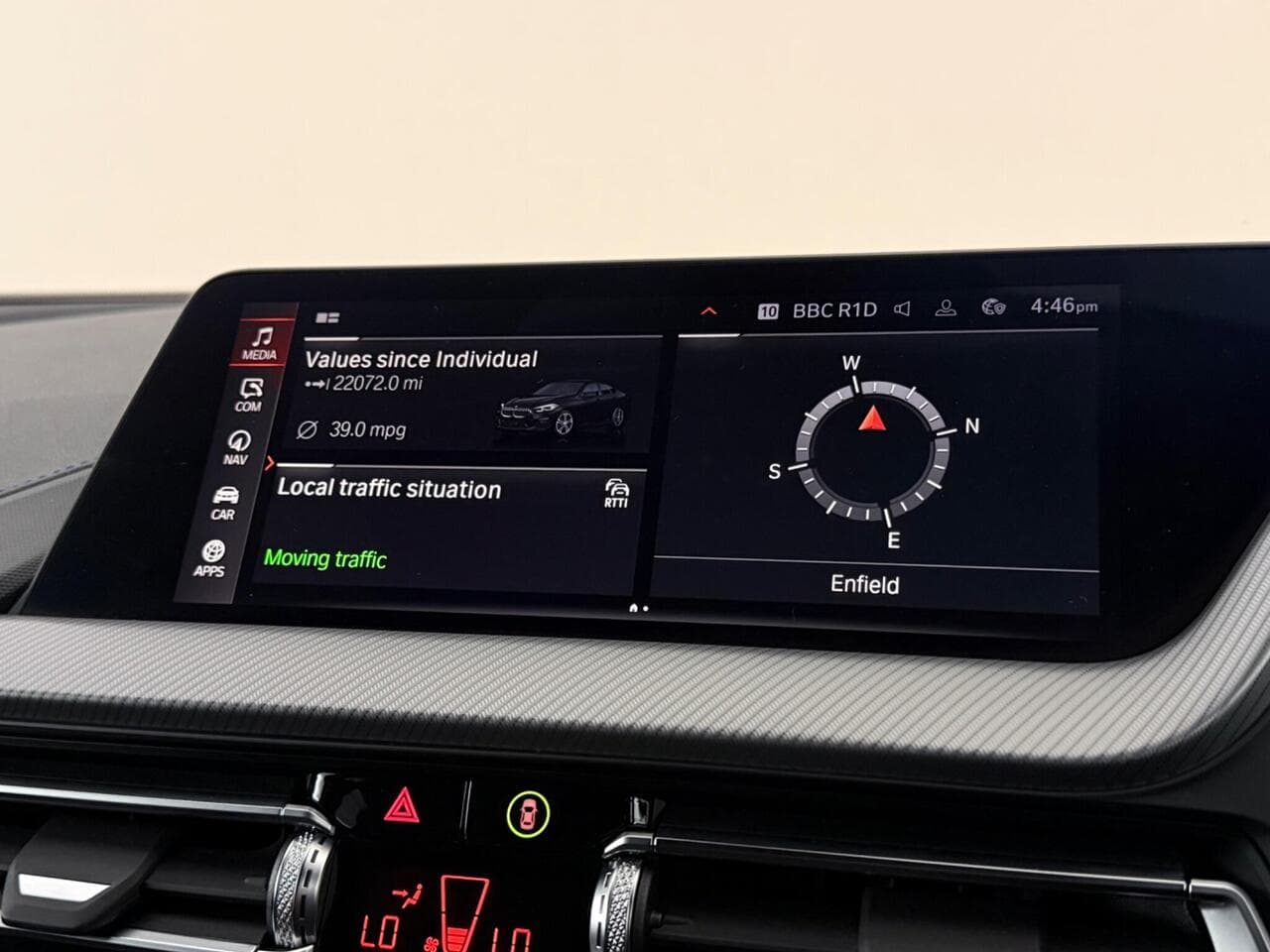 BMW 2 Series Gran Coupe thumbnail Infotainment System