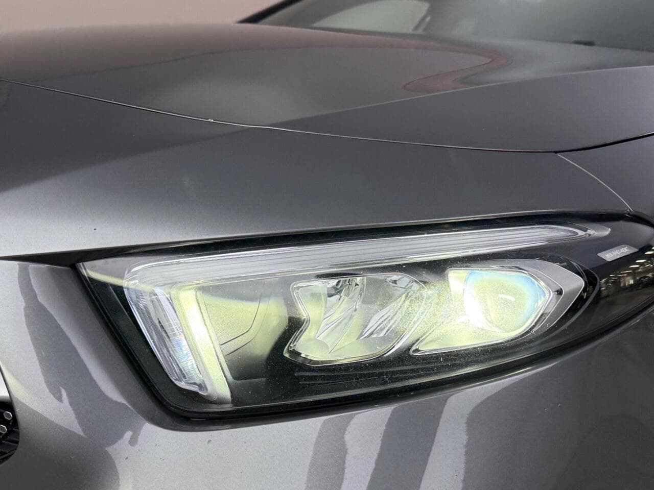Mercedes-Benz A Class thumbnail Lights Front