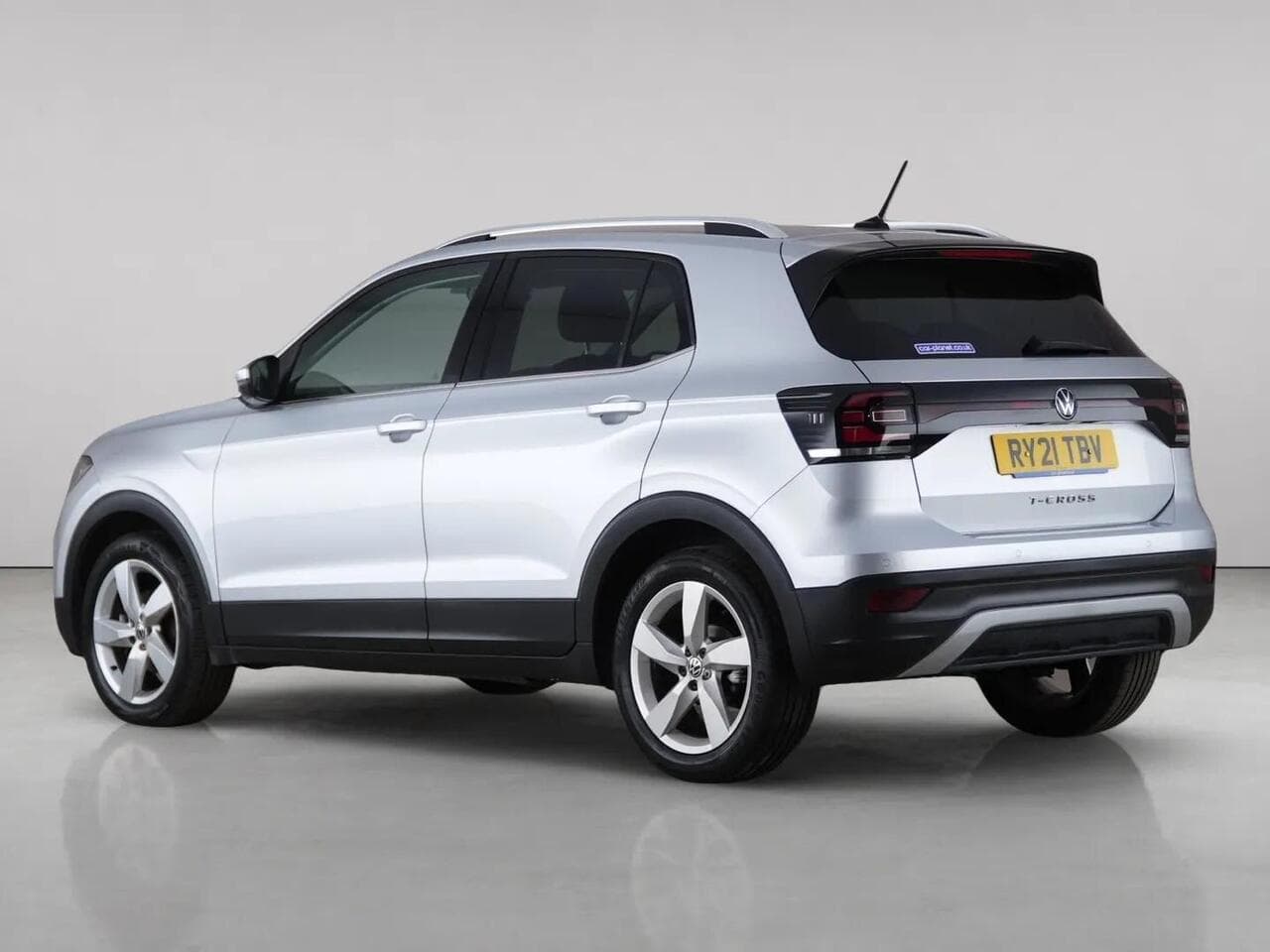 Volkswagen T-Cross thumbnail Rear Left