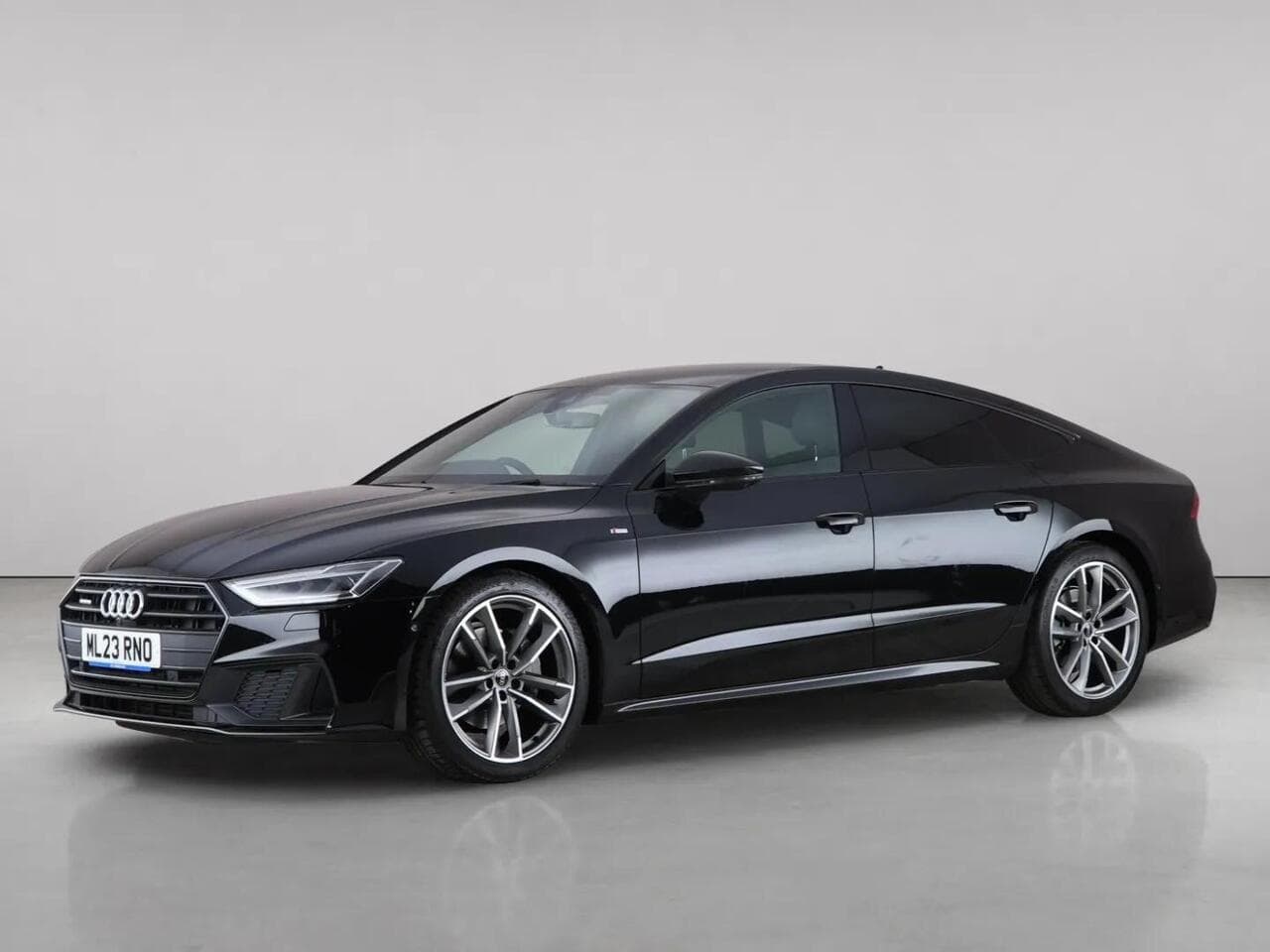 Audi A7 thumbnail Front Left