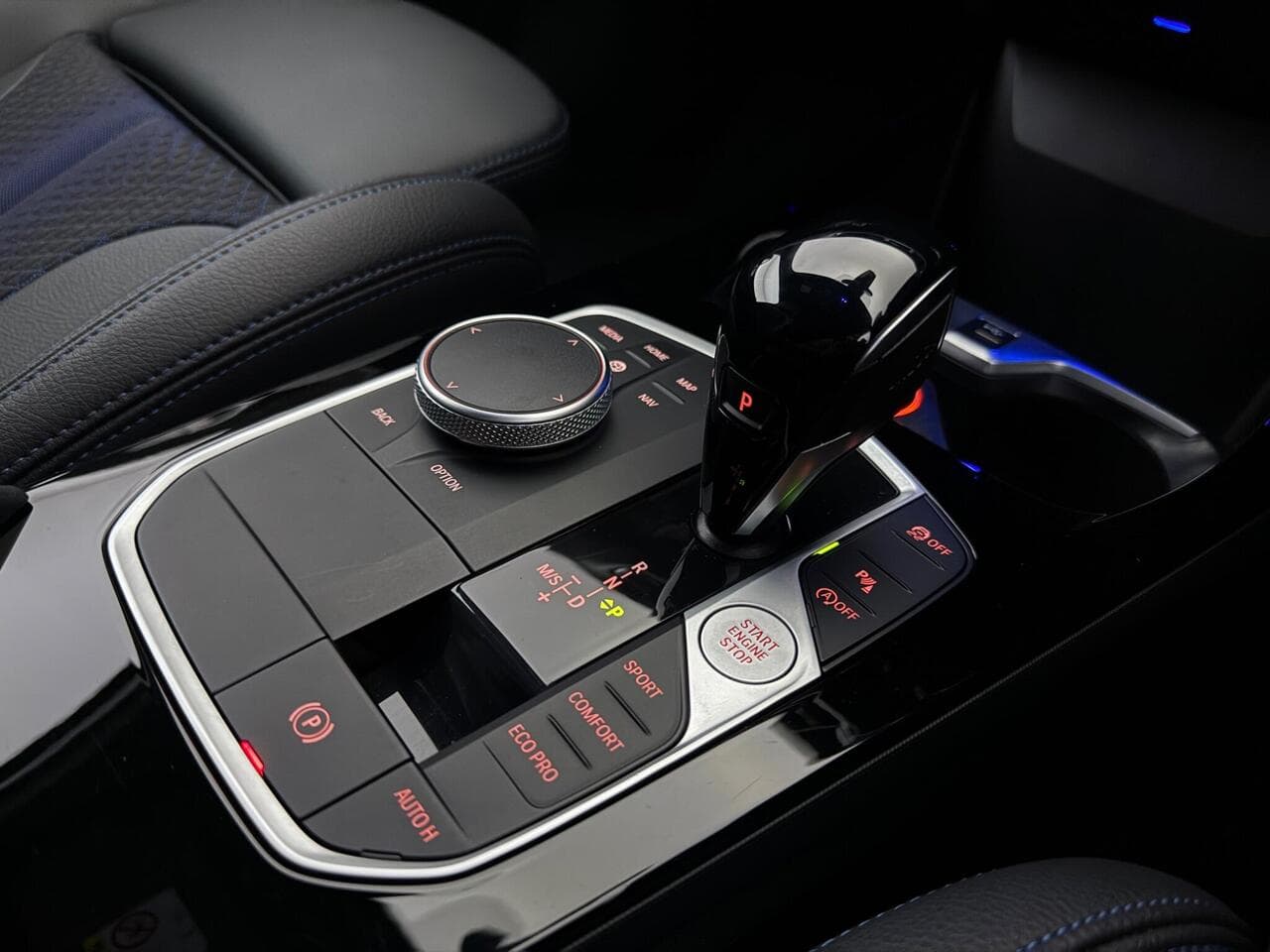 BMW 1 Series thumbnail Interior Front