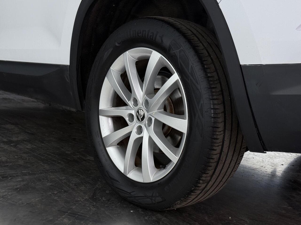 Skoda Kodiaq thumbnail Wheel