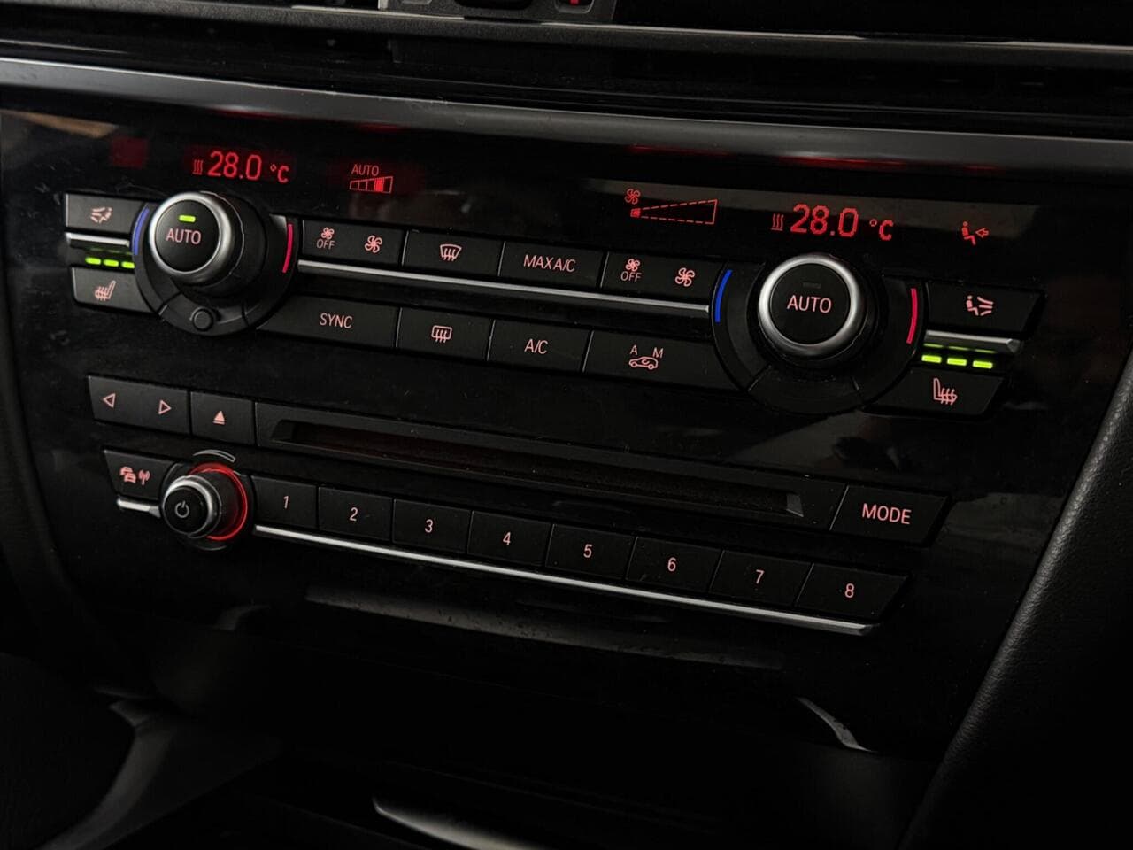 BMW X6 thumbnail Inconclusive