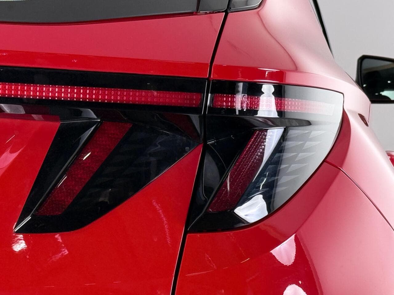 Hyundai TUCSON thumbnail Inconclusive