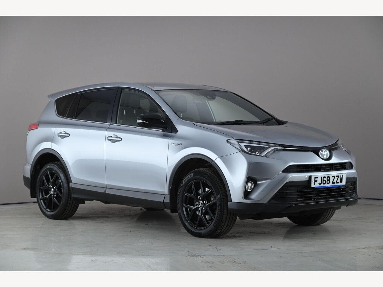 Toyota RAV4 - Toyota RAV4 2.5 VVT-h Excel CVT 4WD Euro 6 (s/s) 5dr