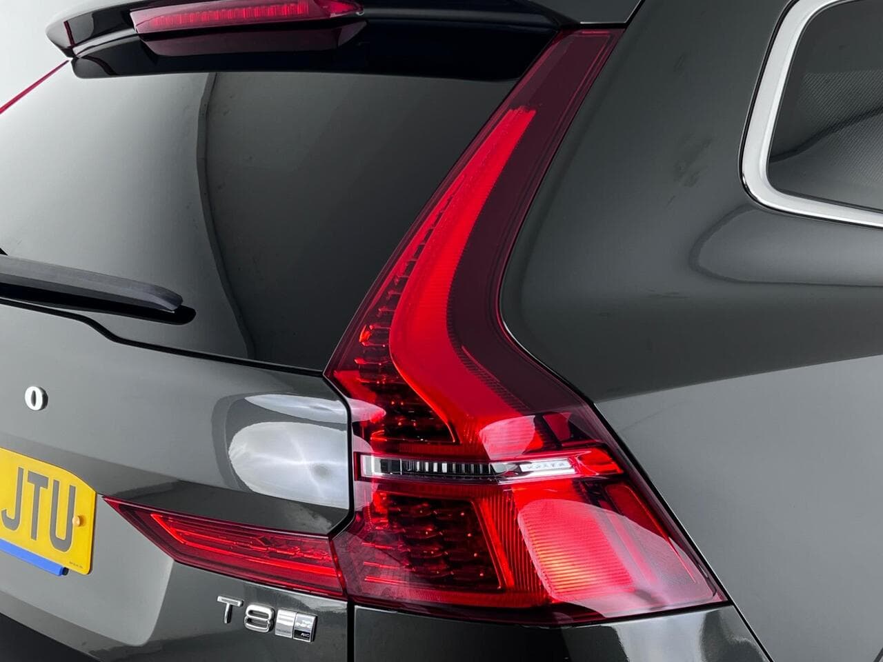 Volvo XC60 thumbnail Lights Rear