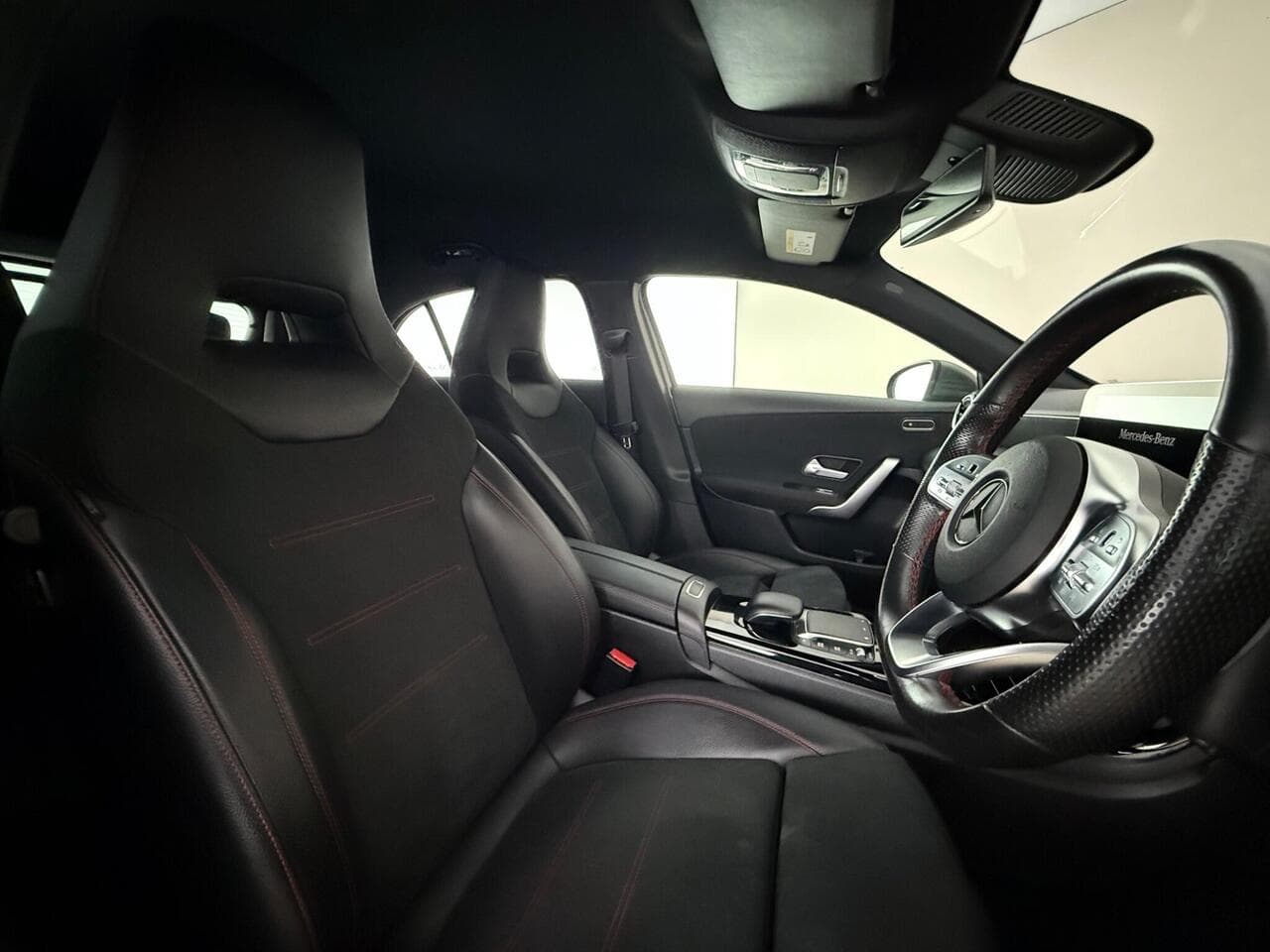 Mercedes-Benz A Class thumbnail Seat Driver