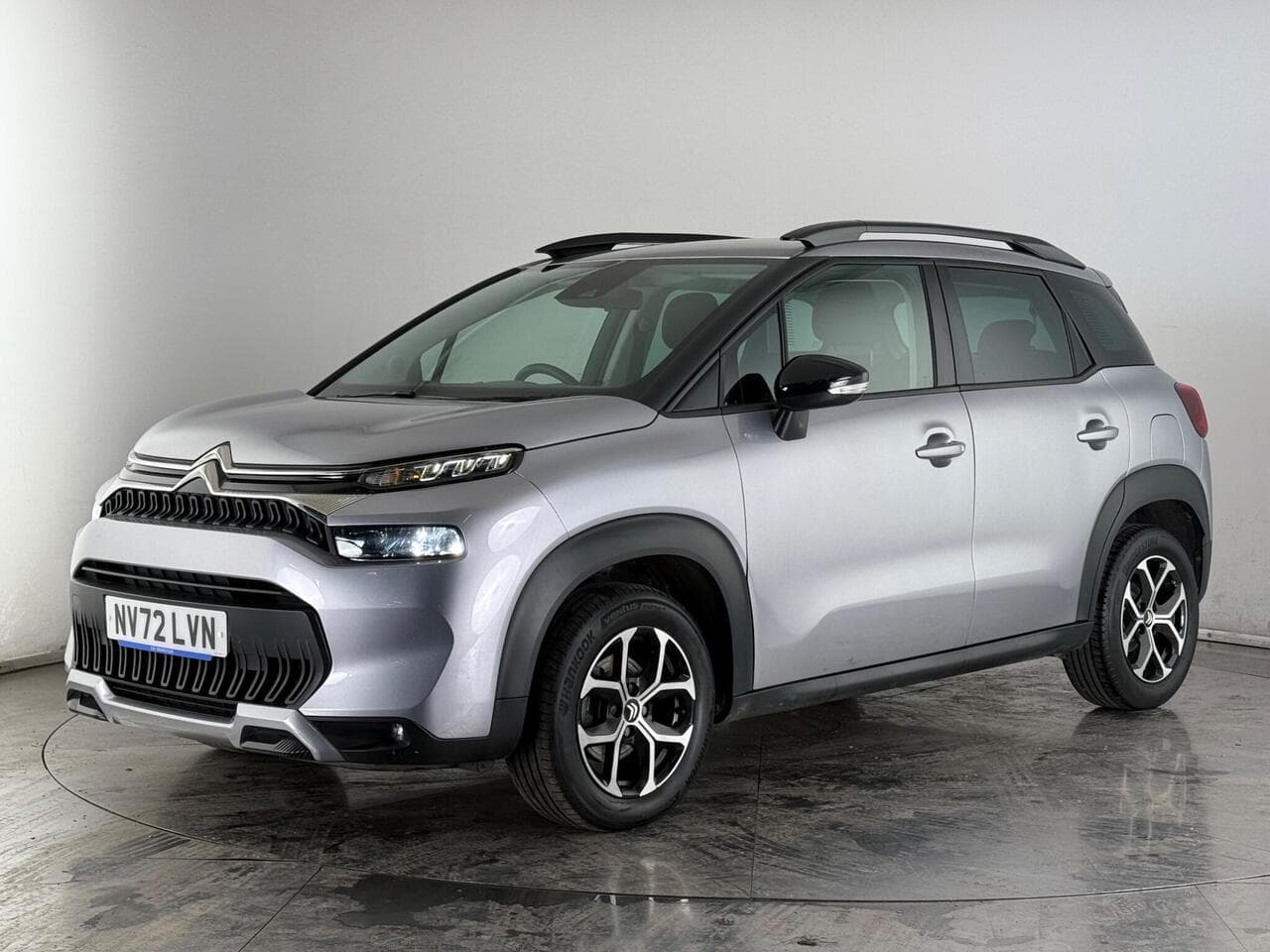 Citroen C3 Aircross thumbnail Front Left
