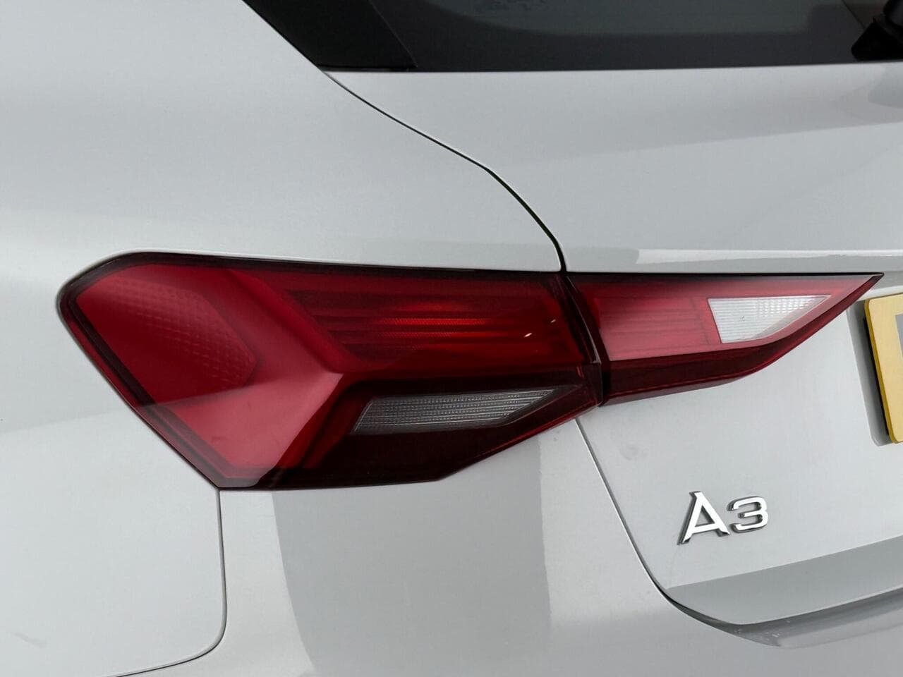 Audi A3 thumbnail Lights Rear