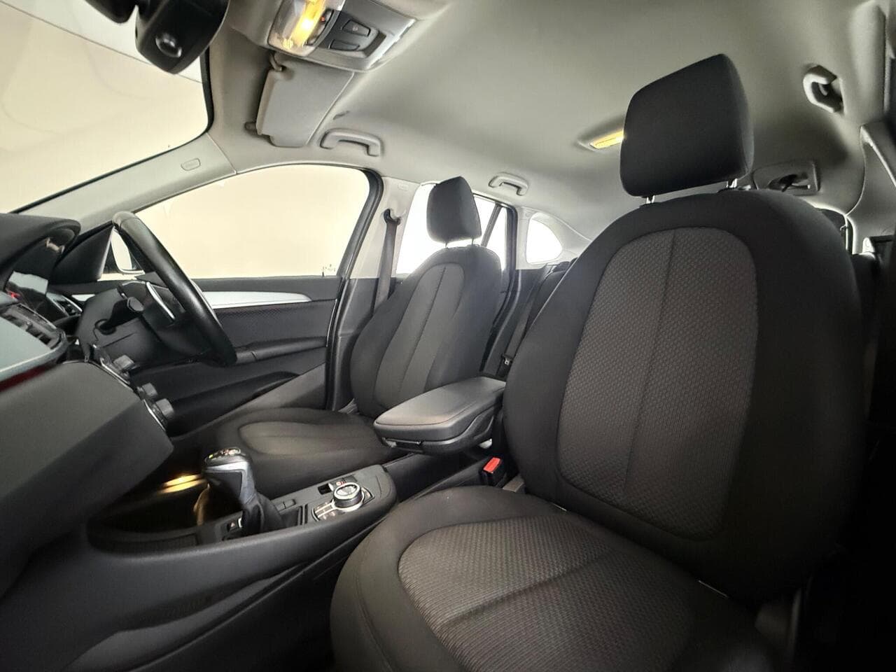 BMW X1 thumbnail Seat Front Passenger