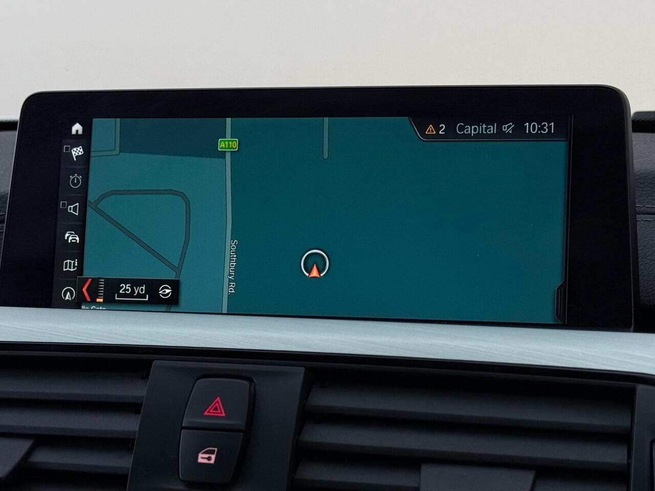 BMW 4 Series Gran Coupe thumbnail Infotainment System