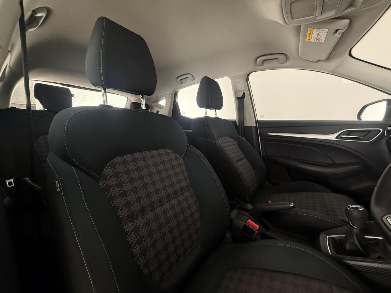 MG MG ZS thumbnail Seat Driver