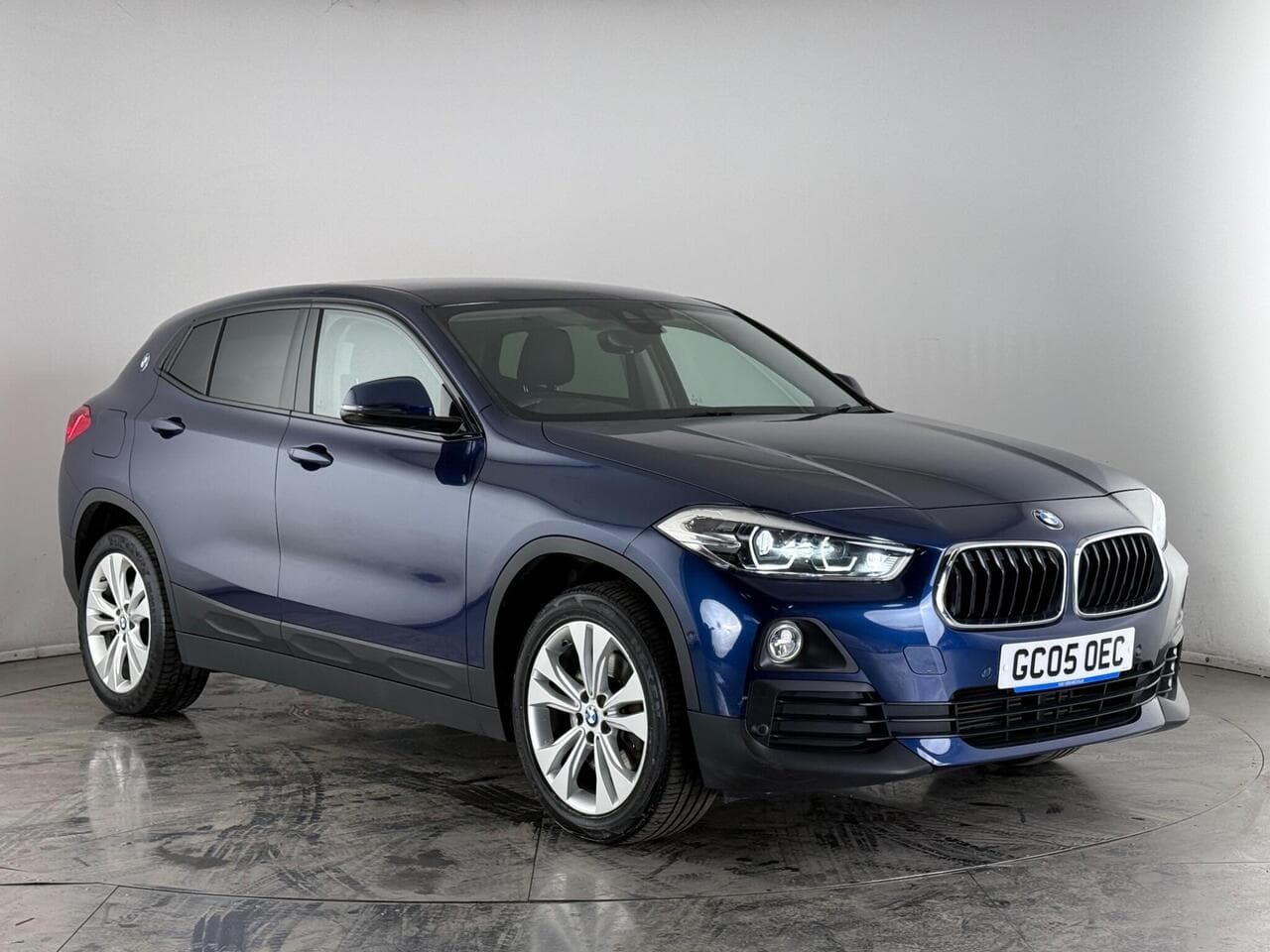 BMW X2 - BMW X2 2.0 20d Sport Auto xDrive Euro 6 (s/s) 5dr
