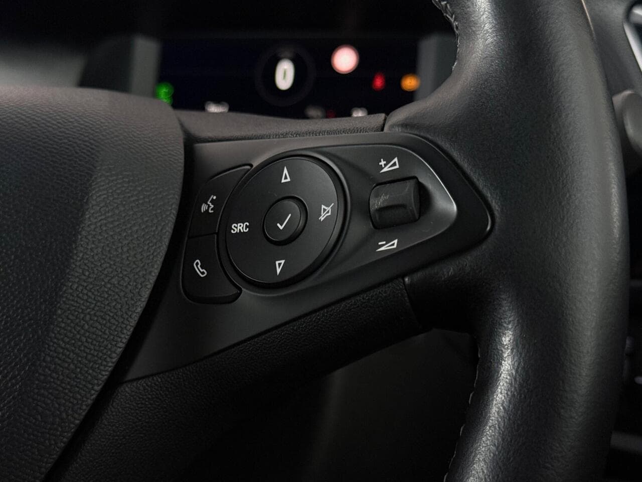 Vauxhall Corsa thumbnail Misc Controls