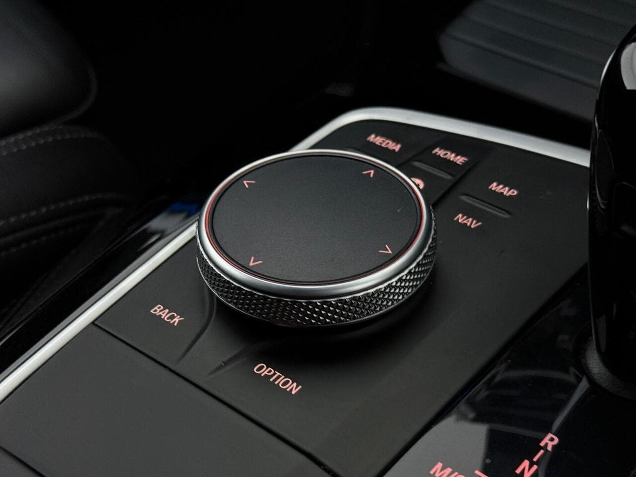 BMW X3 thumbnail Misc Controls