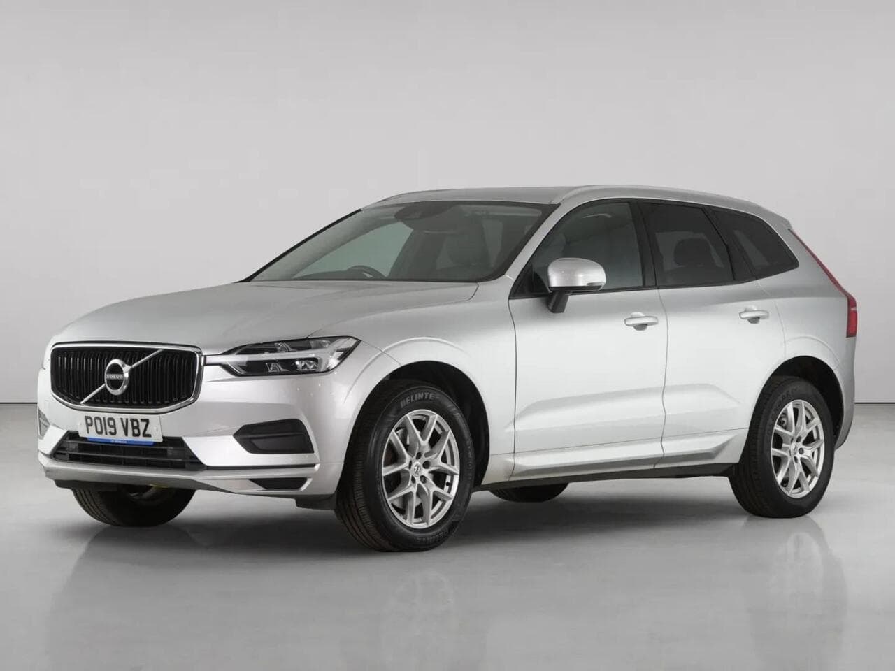 Volvo XC60 thumbnail Front Left