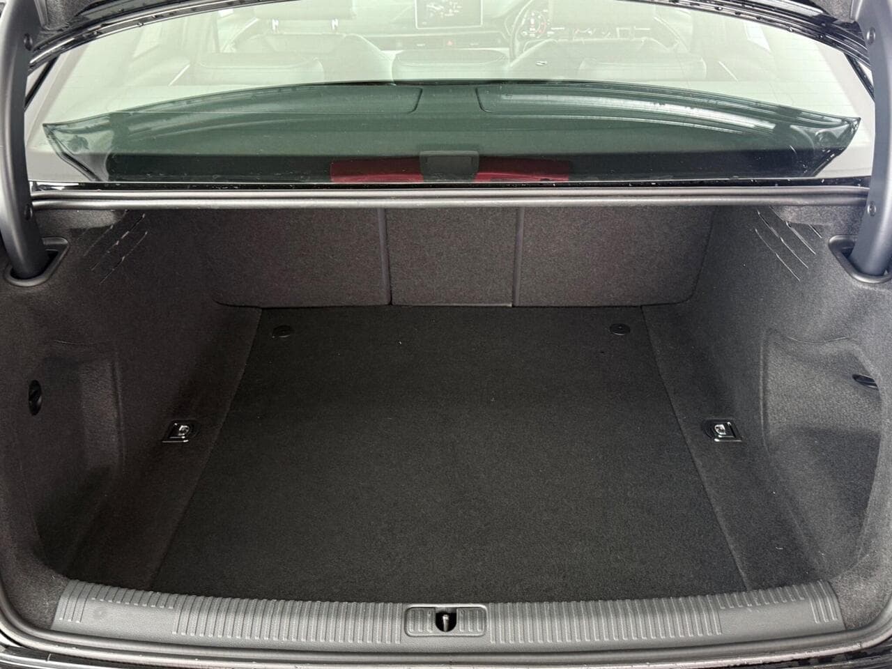 Audi A4 thumbnail Boot