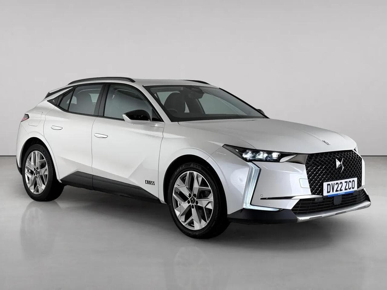 DS AUTOMOBILES DS 4 - DS AUTOMOBILES DS 4 1.2 PureTech Cross Trocadero EAT8 Euro 6 (s/s) 5dr