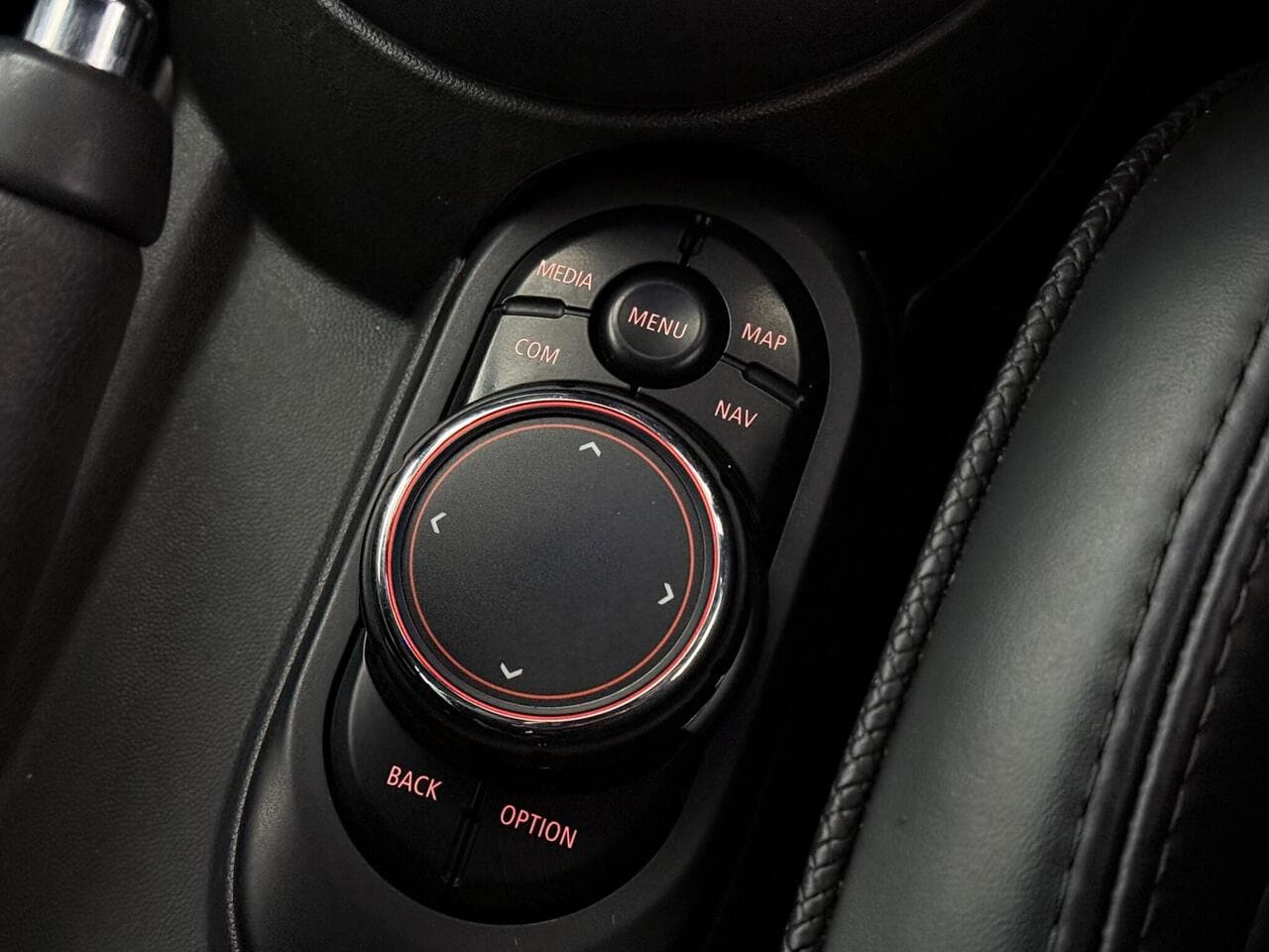 MINI Convertible thumbnail Misc Controls