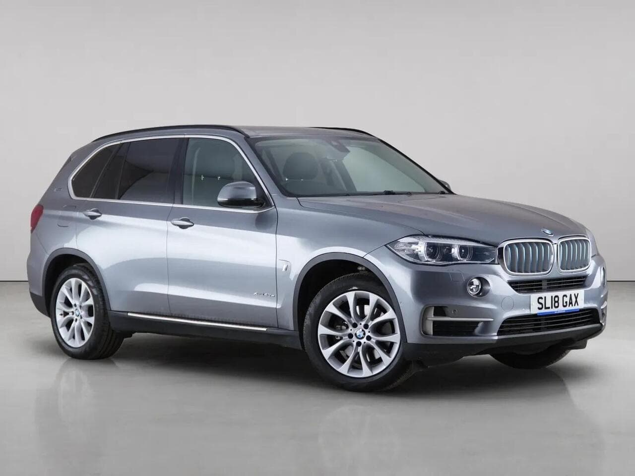 BMW X5 - BMW X5 2.0 40e 9.0kWh SE Auto xDrive Euro 6 (s/s) 5dr