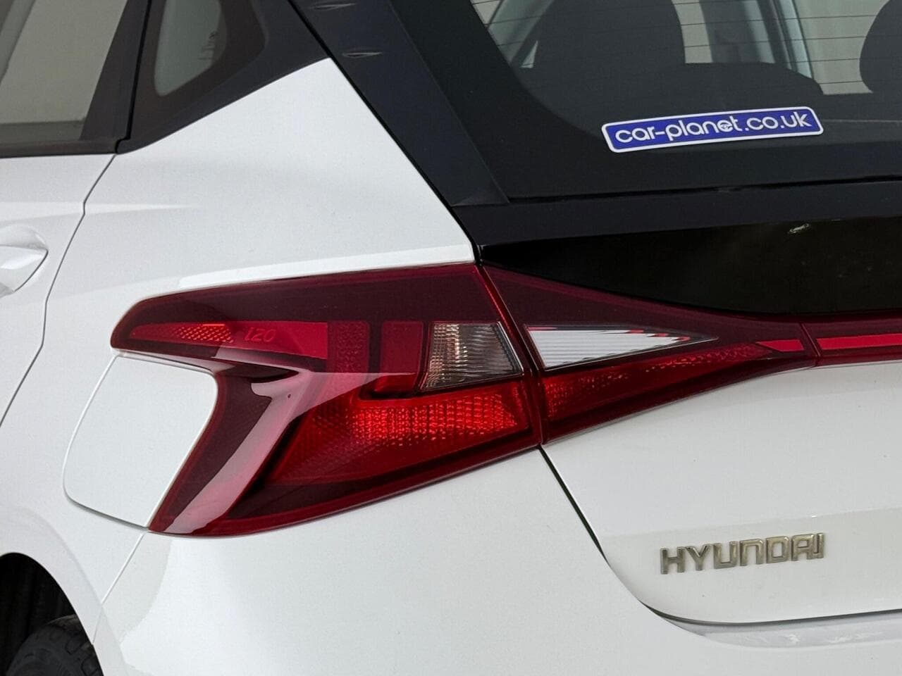 Hyundai i20 thumbnail Inconclusive