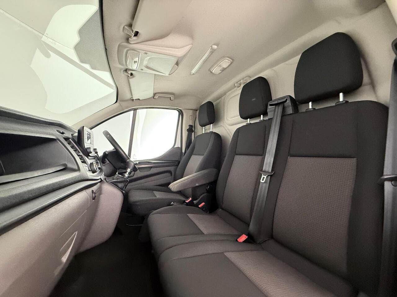 Ford Transit Custom thumbnail Seat Front Passenger