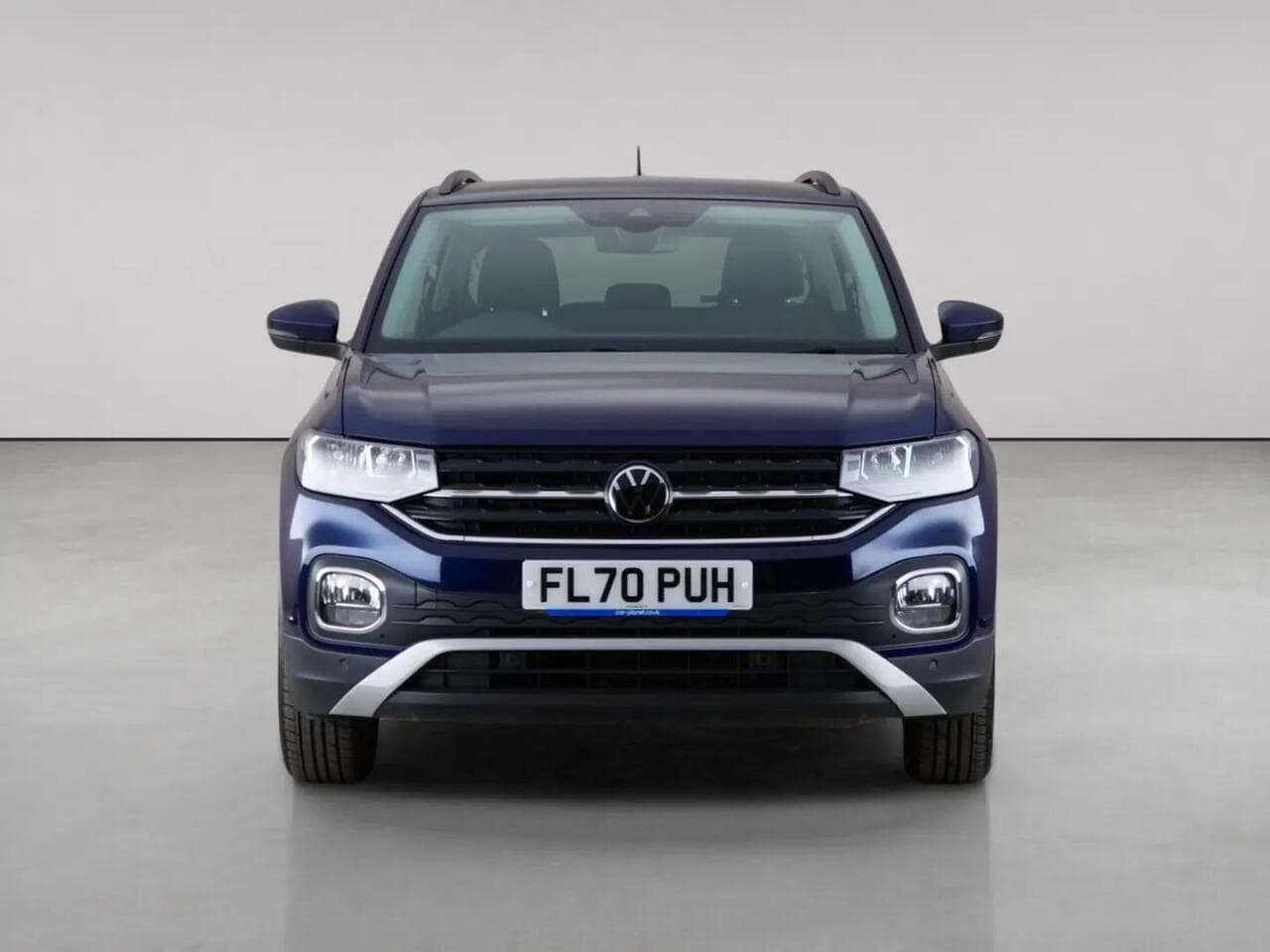 Volkswagen T-Cross thumbnail Front