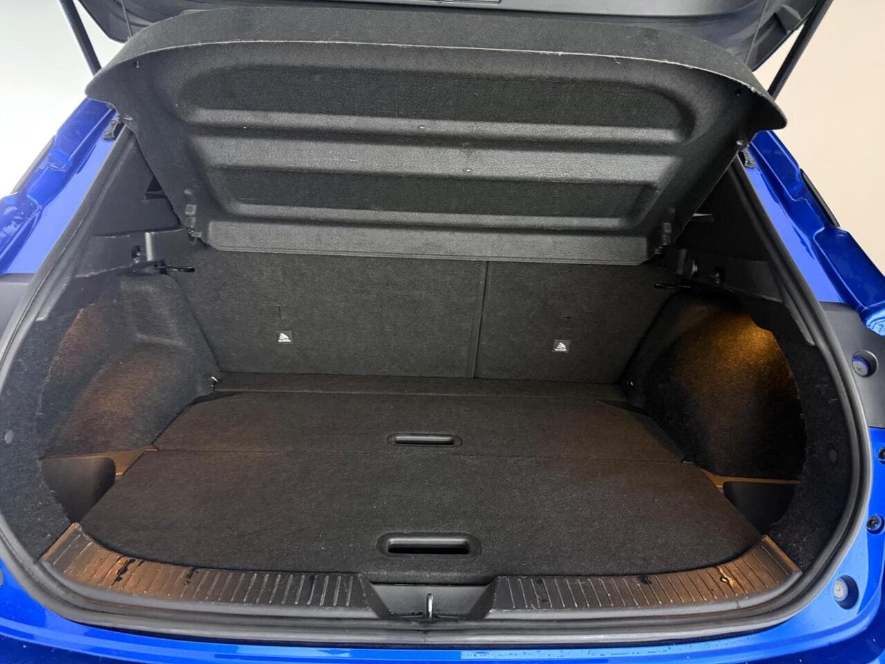 Nissan Qashqai thumbnail Boot