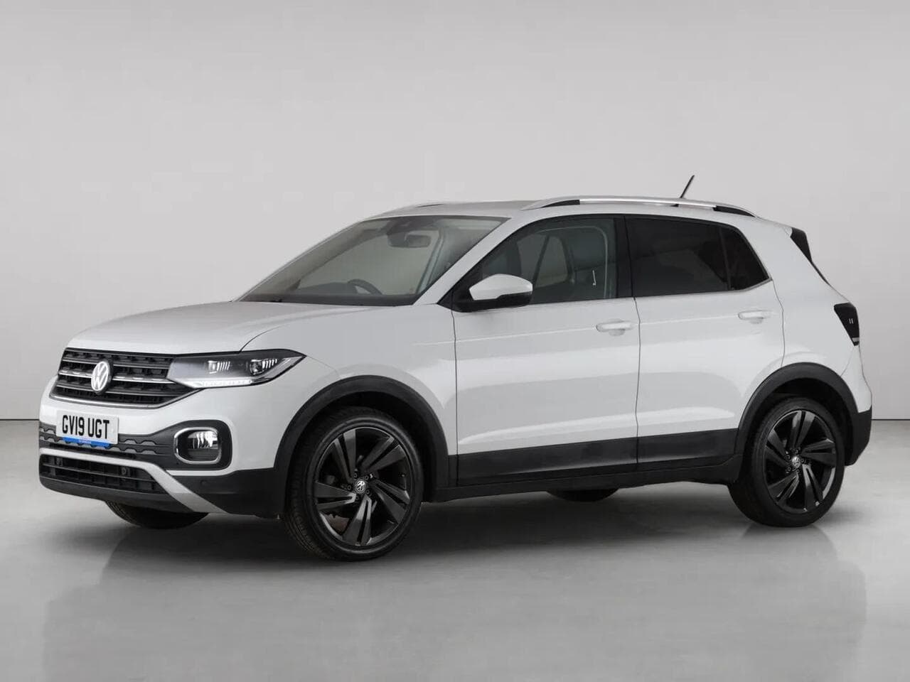 Volkswagen T-Cross thumbnail Front Left