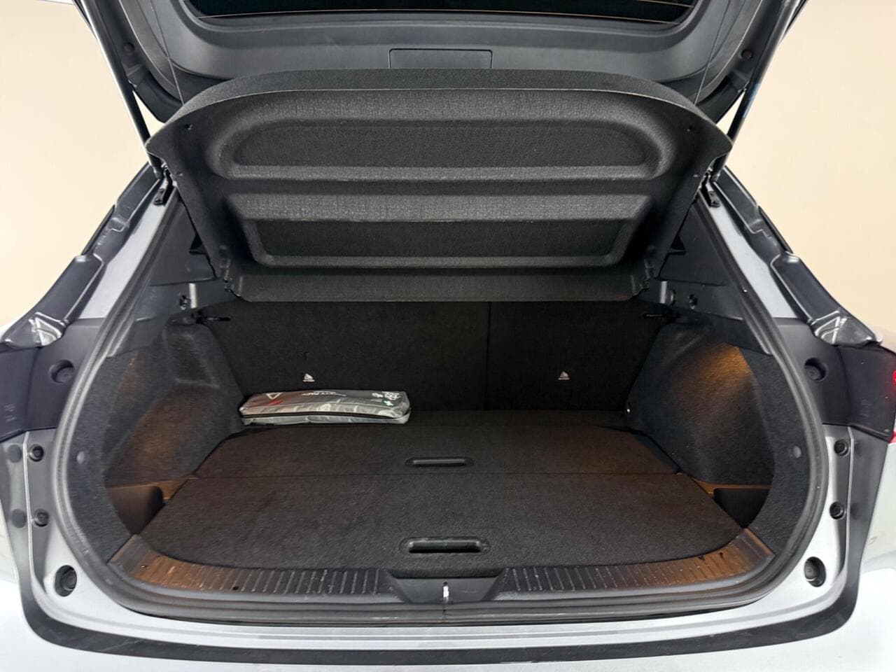 Nissan Qashqai thumbnail Boot