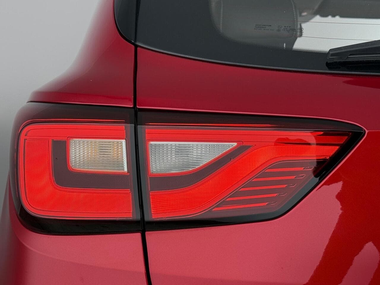 MG MG ZS thumbnail Inconclusive