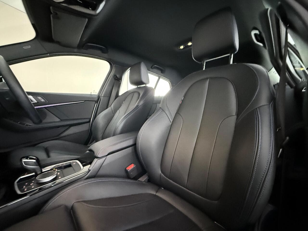 BMW 1 Series thumbnail Seat Front Passenger