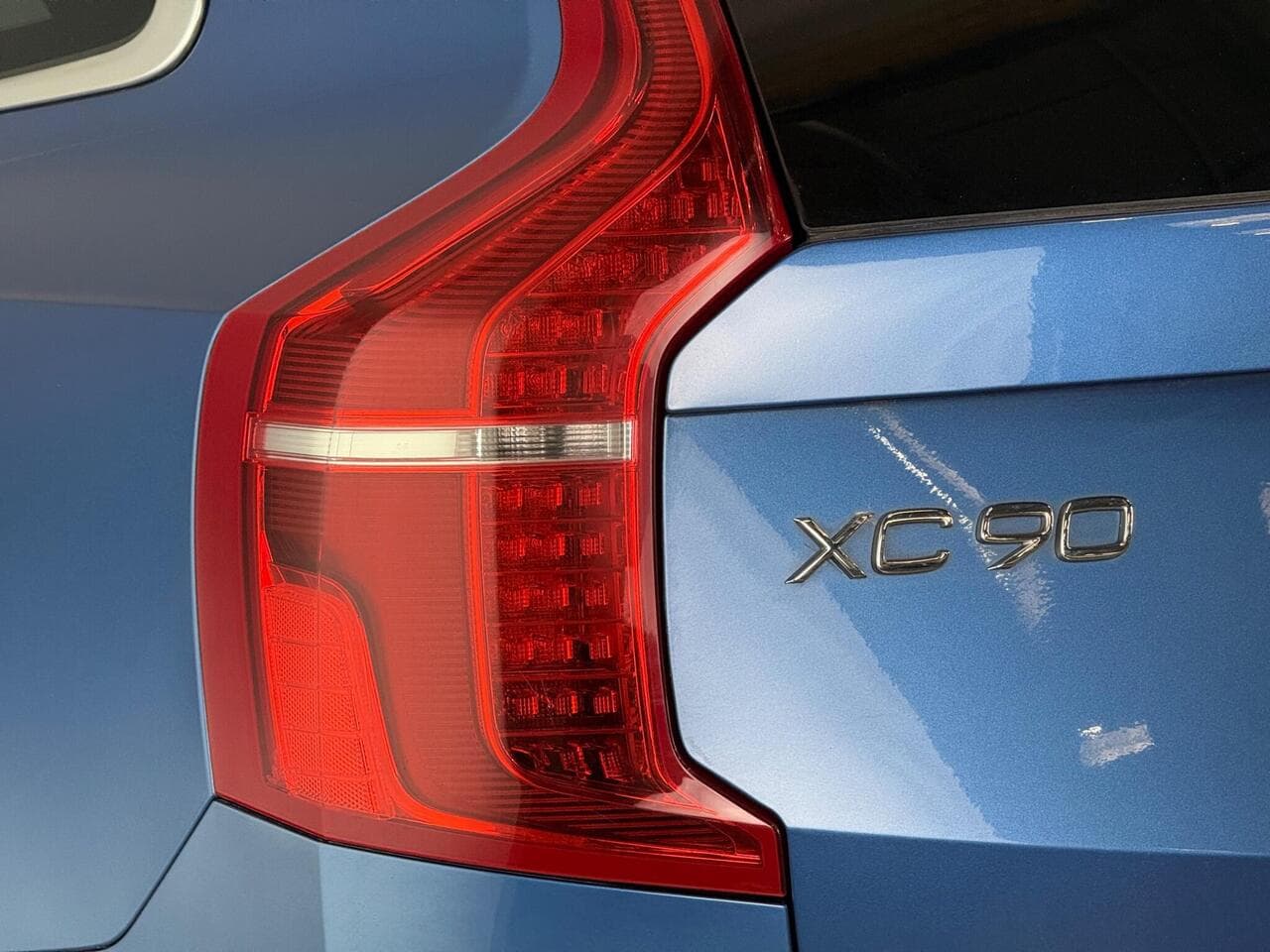 Volvo XC90 thumbnail Lights Rear
