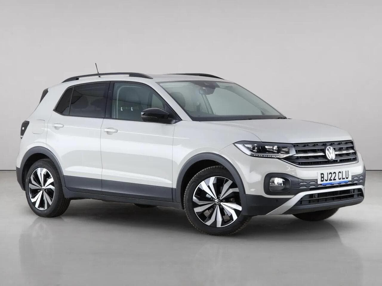 Volkswagen T-Cross - Volkswagen T-Cross 1.0 TSI Black Edition DSG Euro 6 (s/s) 5dr