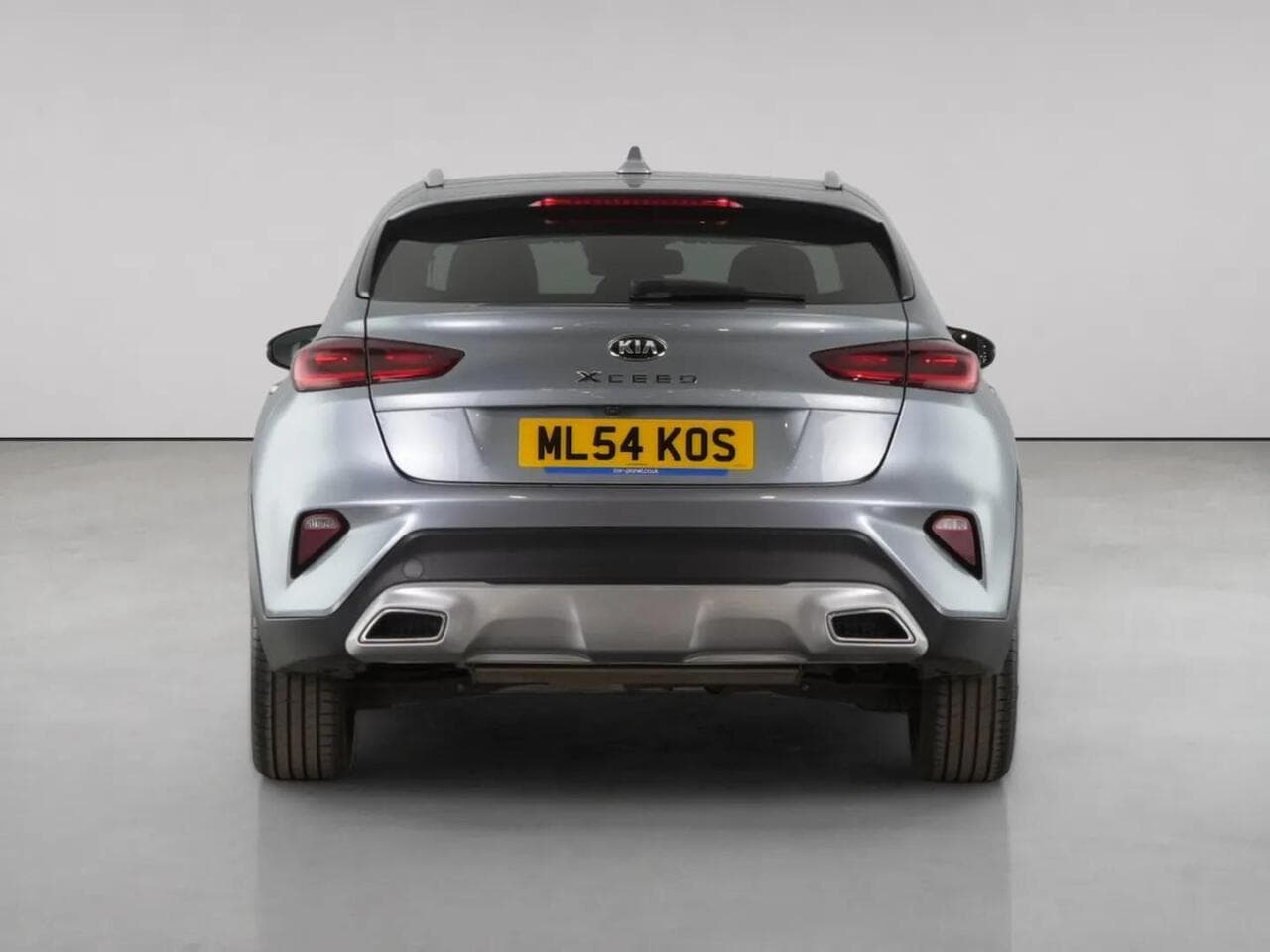 Kia XCeed thumbnail Rear