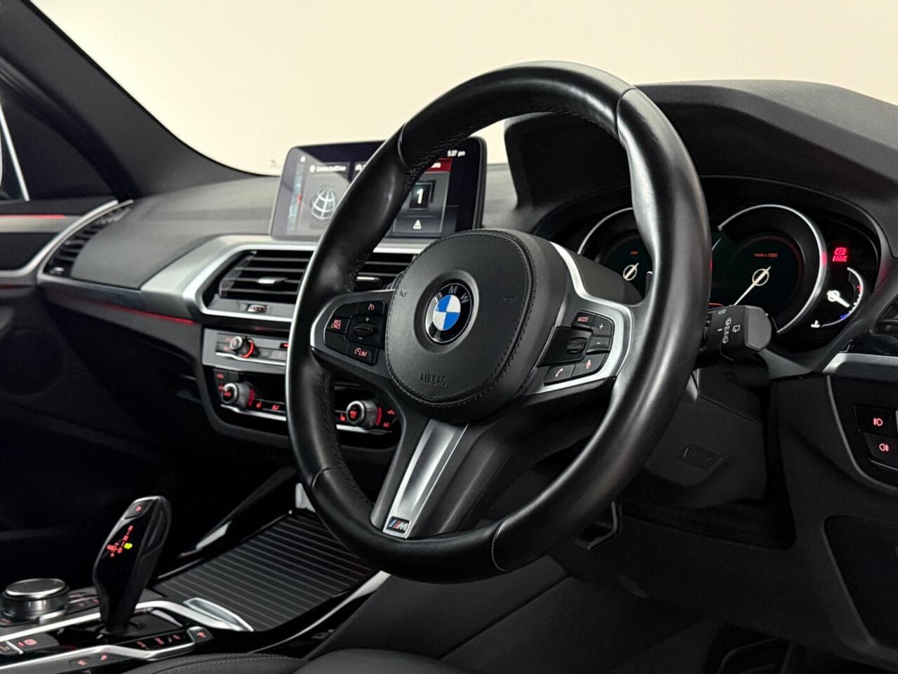 BMW X3 thumbnail Inconclusive