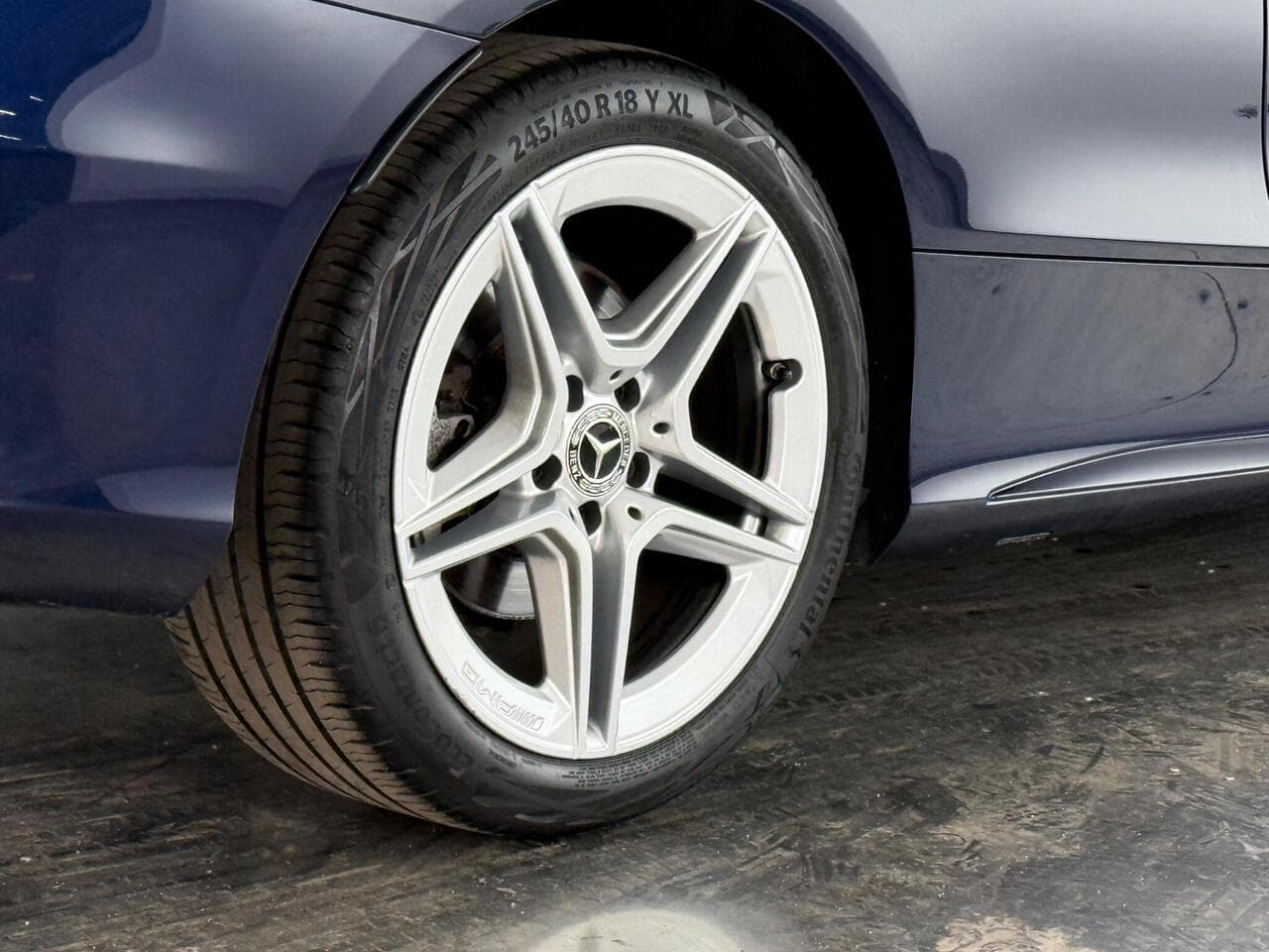 Mercedes-Benz C Class thumbnail Wheel