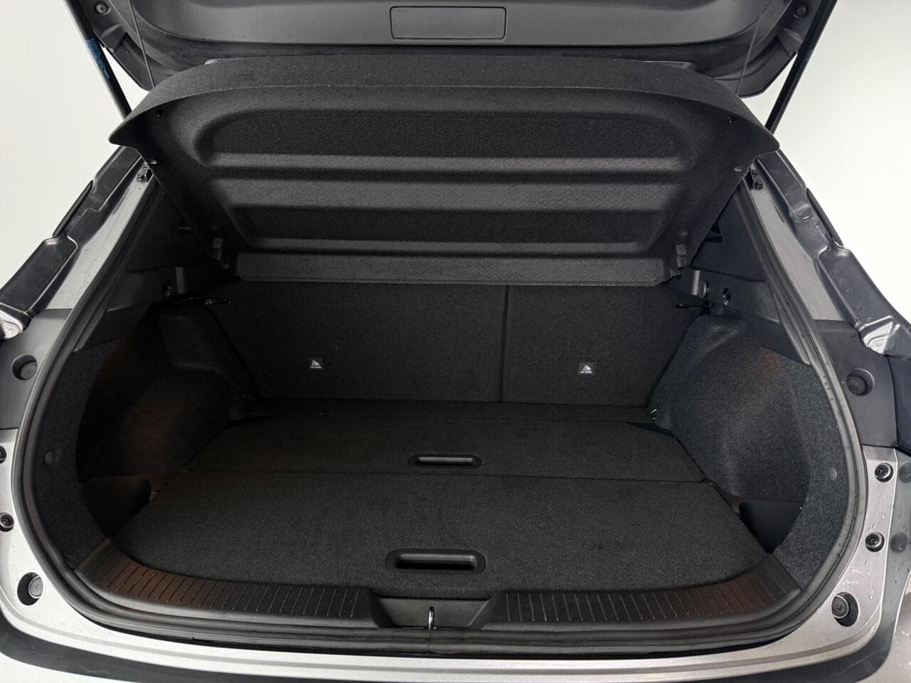 Nissan Qashqai thumbnail Boot