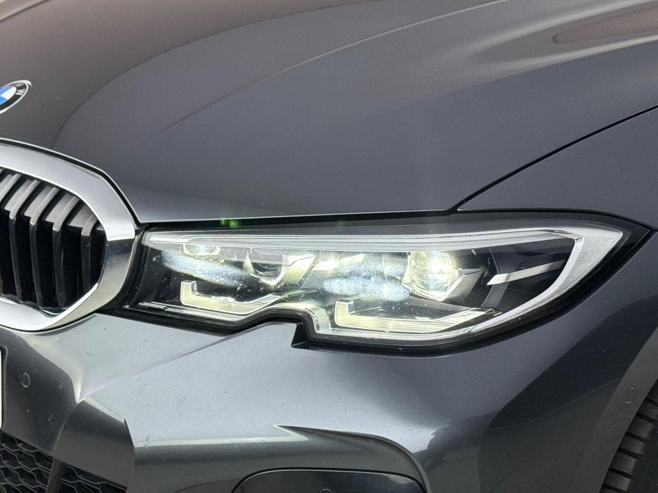 BMW 3 Series thumbnail Lights Front