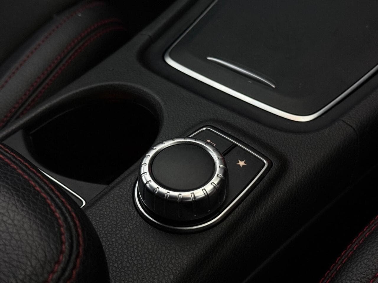 Mercedes-Benz CLA thumbnail Misc Controls