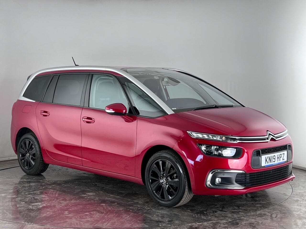 Citroen Grand C4 SpaceTourer - Citroen Grand C4 SpaceTourer 1.5 BlueHDi Feel Euro 6 (s/s) 5dr