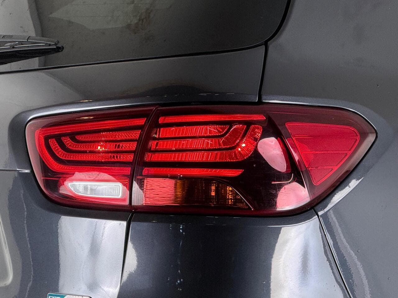 Kia Sorento thumbnail Lights Rear